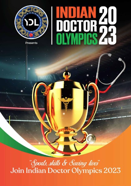 Indian Doctor Olympics Registraion